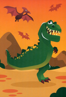 Веселый конструктор из наклеек. Для мальчиков