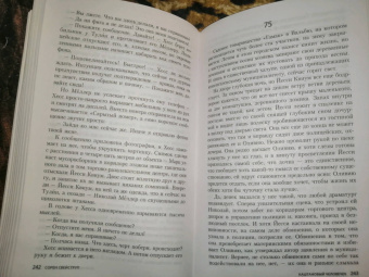 Сорен Свейструп: Каштановый человечек