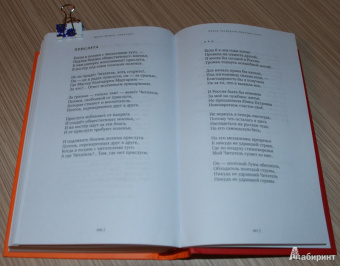 Юнна Мориц: СквОзеро