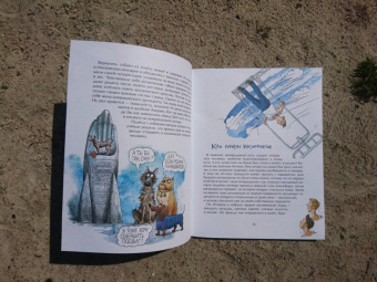 Александр Ткаченко: Летающие звезды