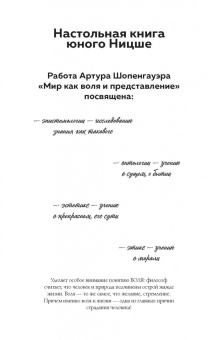 Валерия Черепенчук: Ницше. Принципы, идеи, судьба